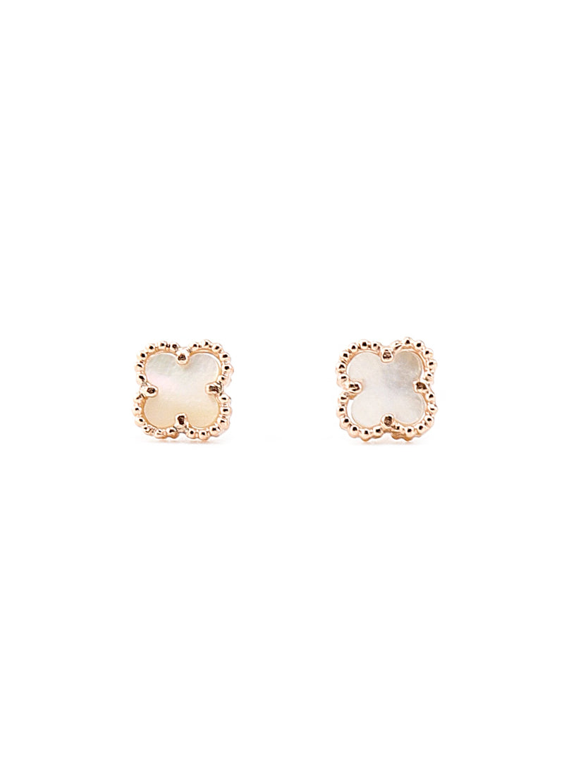 KELLY SILVER EARRINGS - Simplique Mode