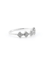 RHETA SILVER RING - Simplique Mode