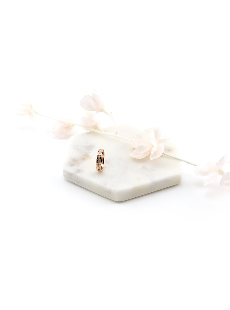 REANA SILVER RING - Simplique Mode
