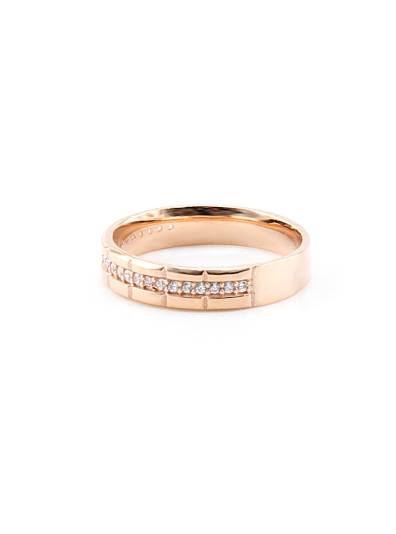 REANA SILVER RING - Simplique Mode