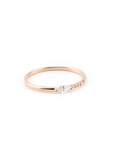 RINAH SILVER RING - Simplique Mode