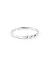 RINAH SILVER RING - Simplique Mode