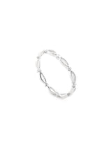 RIA SILVER RING - Simplique Mode
