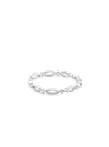 RIA SILVER RING - Simplique Mode