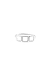 ROMINA SILVER RING - Simplique Mode