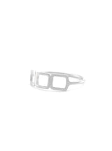 ROMINA SILVER RING - Simplique Mode