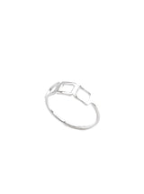 ROMINA SILVER RING - Simplique Mode