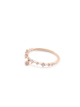 RANIYAH SILVER RING - Simplique Mode