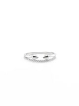 RITA SILVER RING - Simplique Mode
