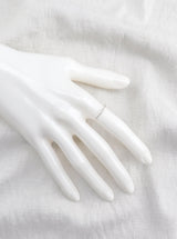 RIVKA SILVER RING - Simplique Mode