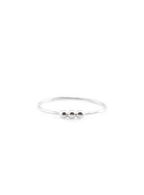 RIVKA SILVER RING - Simplique Mode