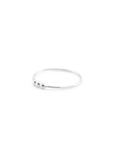 RIVKA SILVER RING - Simplique Mode