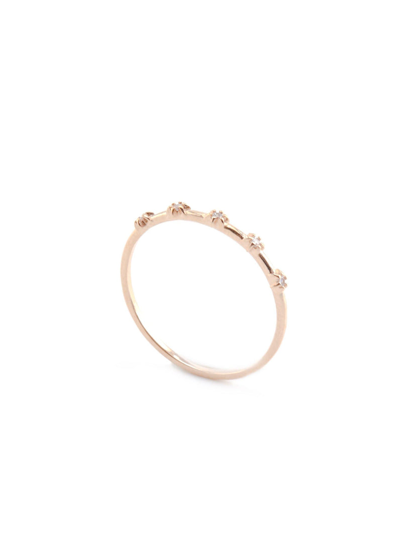 RYLIE SILVER RING - Simplique Mode