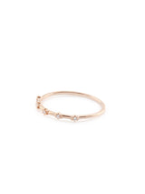 RYLIE SILVER RING - Simplique Mode