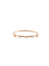 RYLIE SILVER RING - Simplique Mode