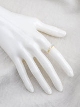 ROSALIE SILVER RING - Simplique Mode