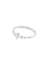 ROSALIE SILVER RING - Simplique Mode