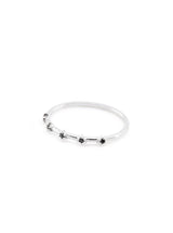 ROBYN SILVER RING - Simplique Mode