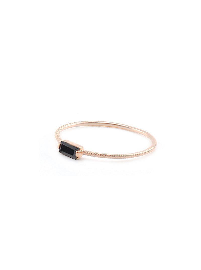RIANNE SILVER RING - Simplique Mode