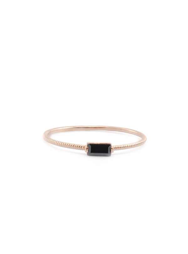 RIANNE SILVER RING - Simplique Mode