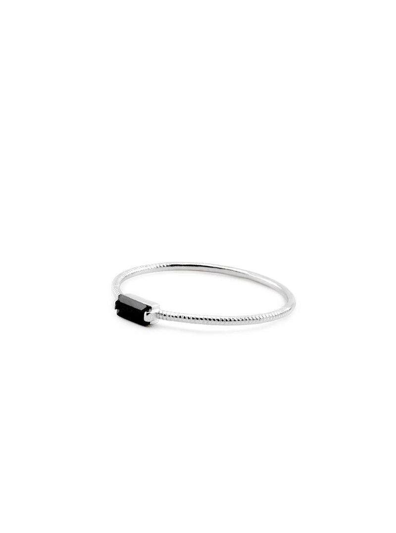 RIANNE SILVER RING - Simplique Mode