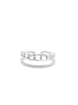RENATA SILVER RING - Simplique Mode