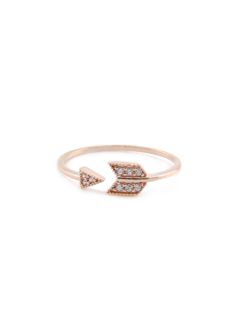 RAELEIGH SILVER RING - Simplique Mode