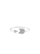 RAELEIGH SILVER RING - Simplique Mode
