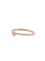 ROSELYN SILVER RING - Simplique Mode