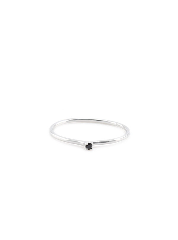 RIVKY SILVER RING - Simplique Mode