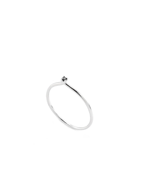 RIVKY SILVER RING - Simplique Mode