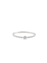ROCHEL SILVER RING - Simplique Mode