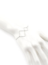 RAYA SILVER BRACELET - Simplique Mode