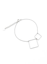 RAYA SILVER BRACELET - Simplique Mode