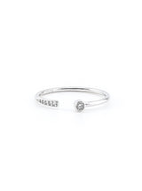 ROXANNA SILVER RING - Simplique Mode