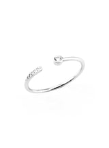 ROXANNA SILVER RING - Simplique Mode