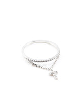 RENA SILVER RING - Simplique Mode