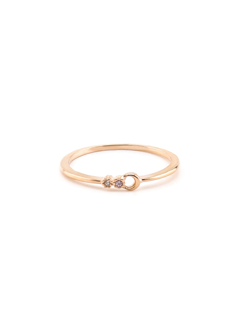 REINA SILVER RING - Simplique Mode
