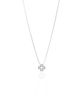 KALAN SILVER NECKLACE - Simplique Mode