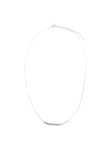 KAENA SILVER NECKLACE - Simplique Mode