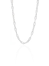KAITLIN SILVER NECKLACE - Simplique Mode