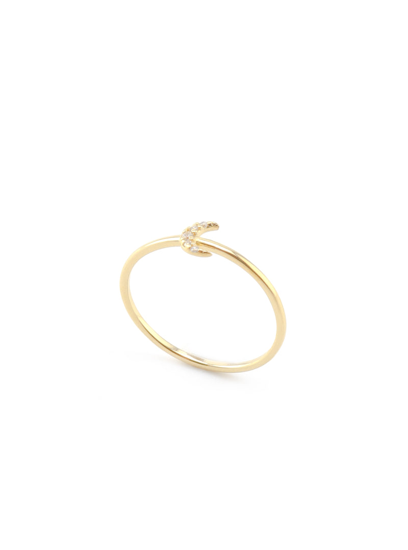 RANI SILVER RING