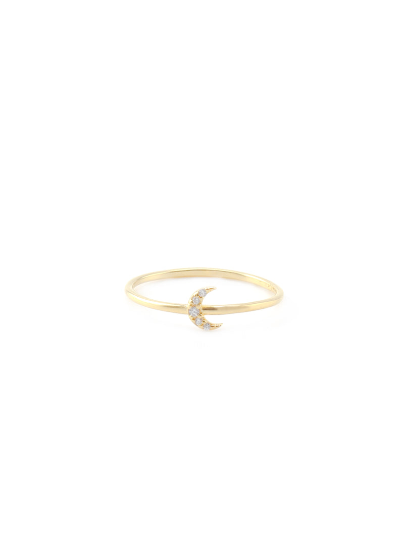 RANI SILVER RING
