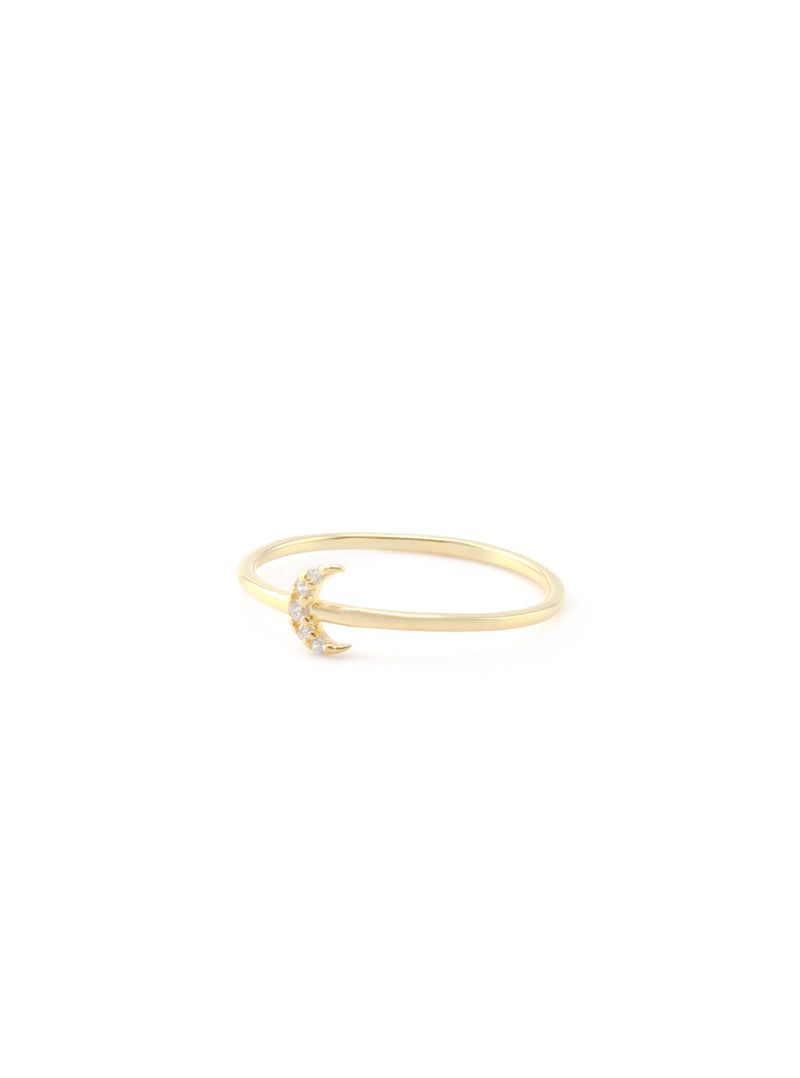 RANI SILVER RING