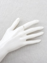 RANI SILVER RING
