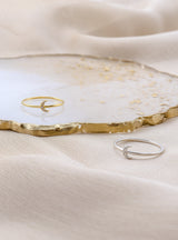 RANI SILVER RING
