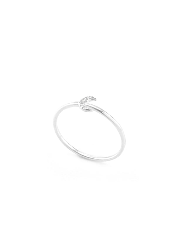 RANI SILVER RING