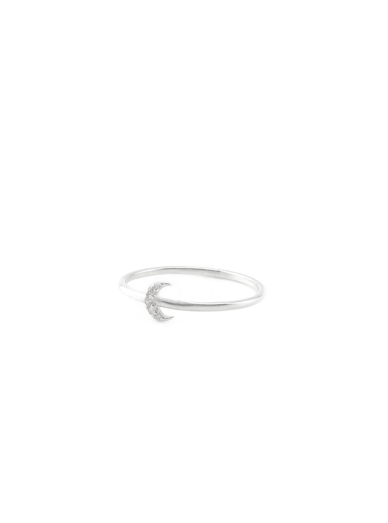 RANI SILVER RING