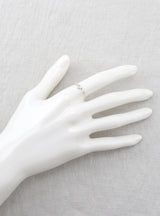REILLY SILVER RING