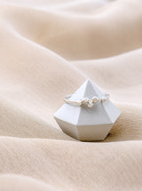 REILLY SILVER RING